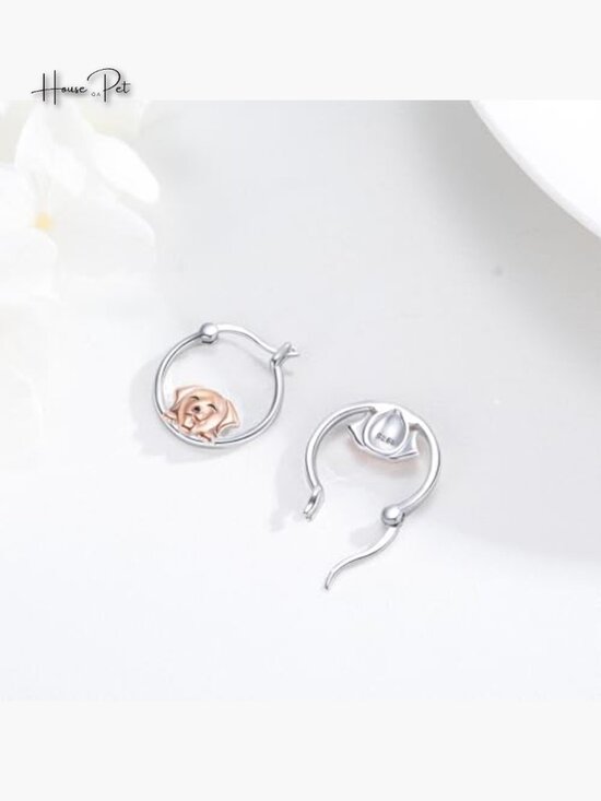 FaithHeart 925 Sterling Silver Huggie Hoop Earrings for  925 Sterling Silver Hoop Earrings for Sensitive Ears